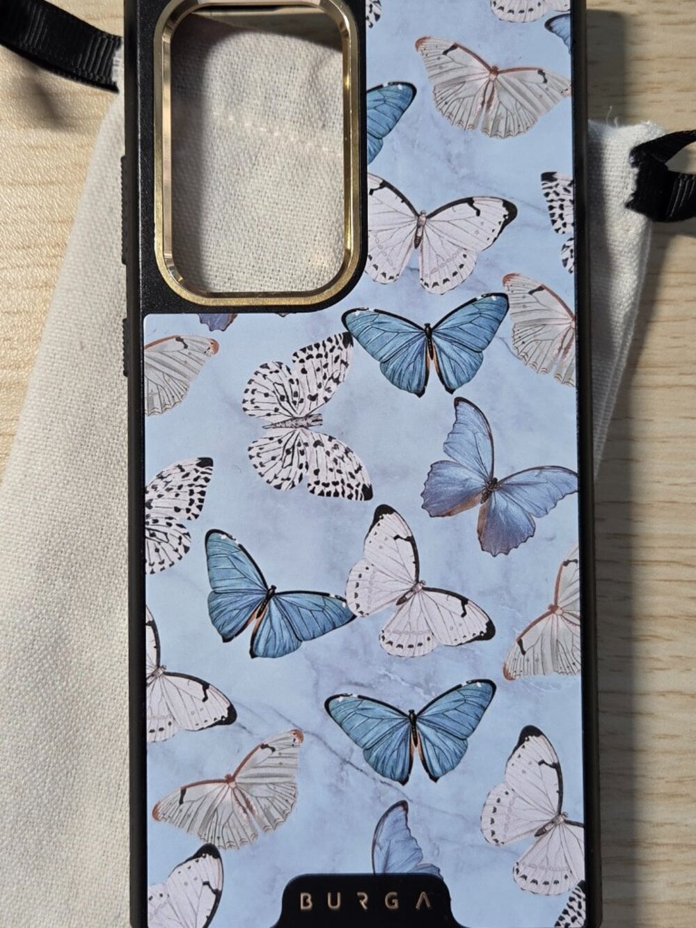 Burga Samsung S22 Ultra case